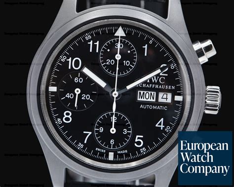 iwc 3705 for sale|iwc flieger chronograph 3705.